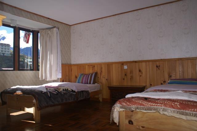 Hotel Namche Nāmche Bāzār Esterno foto