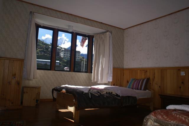 Hotel Namche Nāmche Bāzār Camera foto