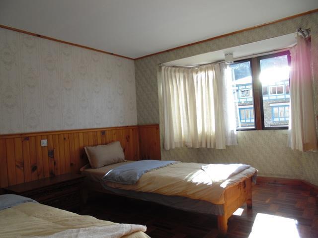 Hotel Namche Nāmche Bāzār Camera foto