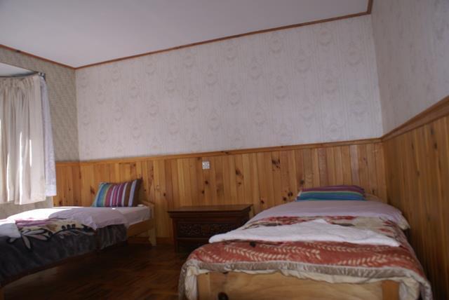 Hotel Namche Nāmche Bāzār Esterno foto