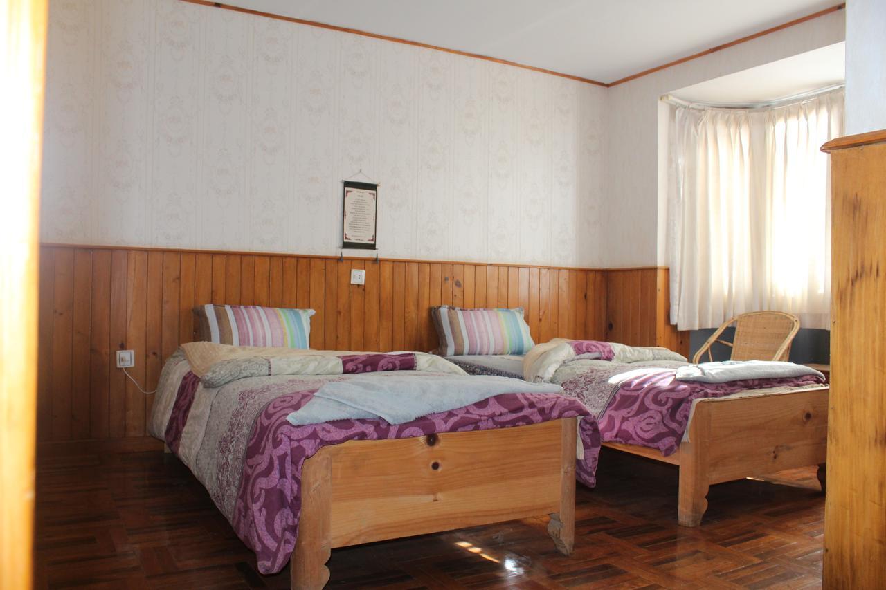 Hotel Namche Nāmche Bāzār Esterno foto