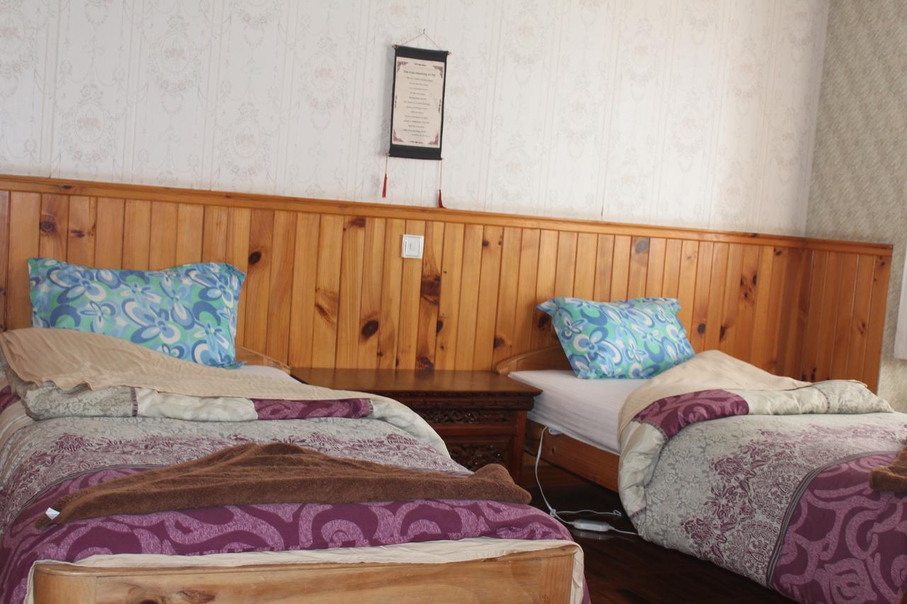 Hotel Namche Nāmche Bāzār Esterno foto
