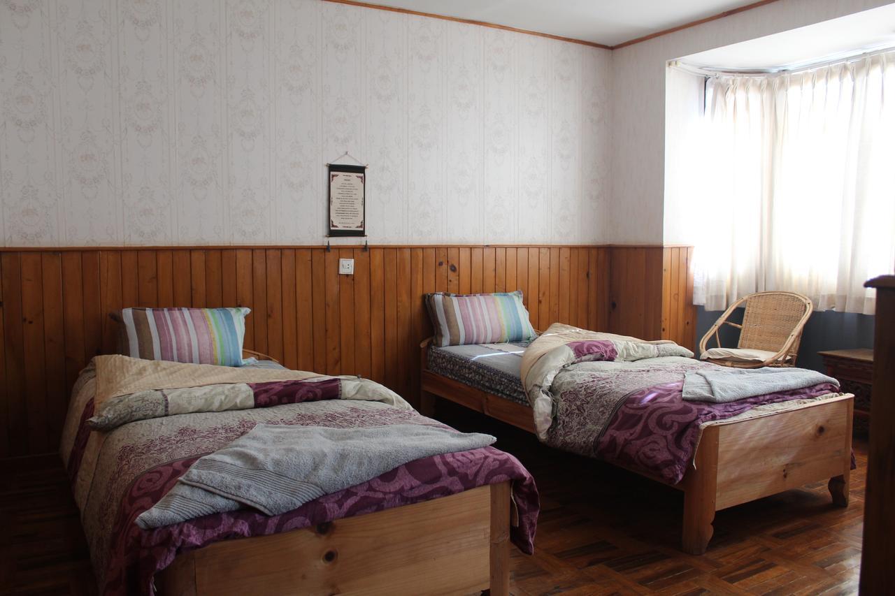 Hotel Namche Nāmche Bāzār Esterno foto