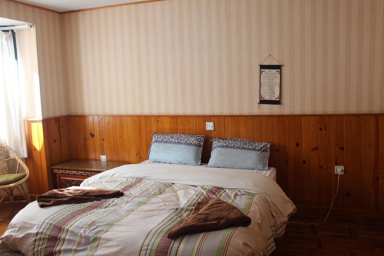 Hotel Namche Nāmche Bāzār Esterno foto