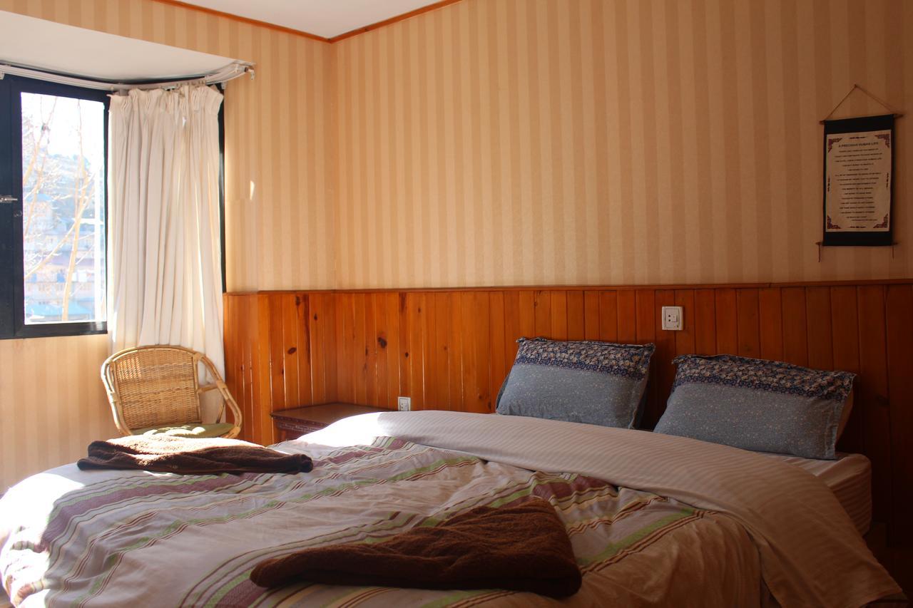 Hotel Namche Nāmche Bāzār Esterno foto