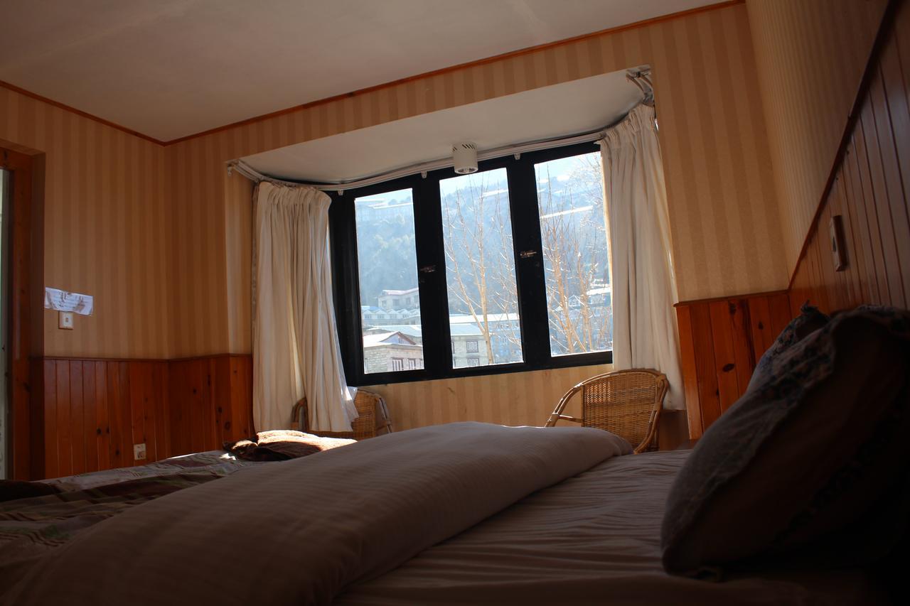 Hotel Namche Nāmche Bāzār Esterno foto