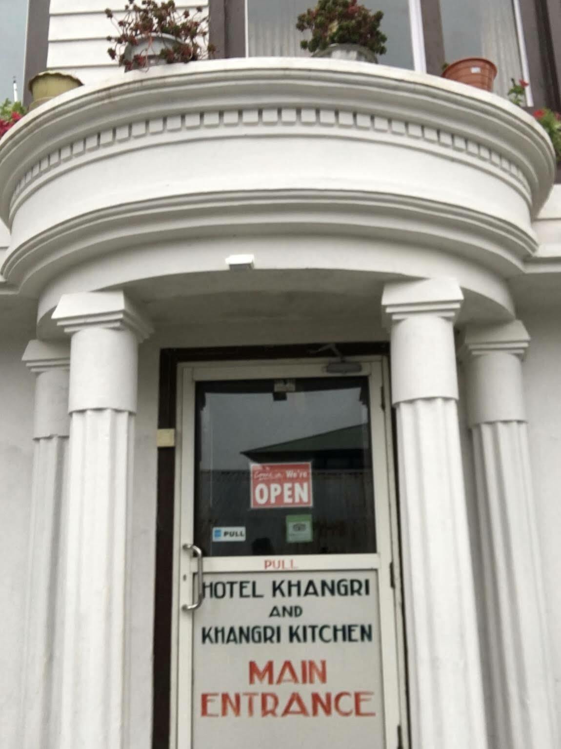 Hotel Namche Nāmche Bāzār Esterno foto